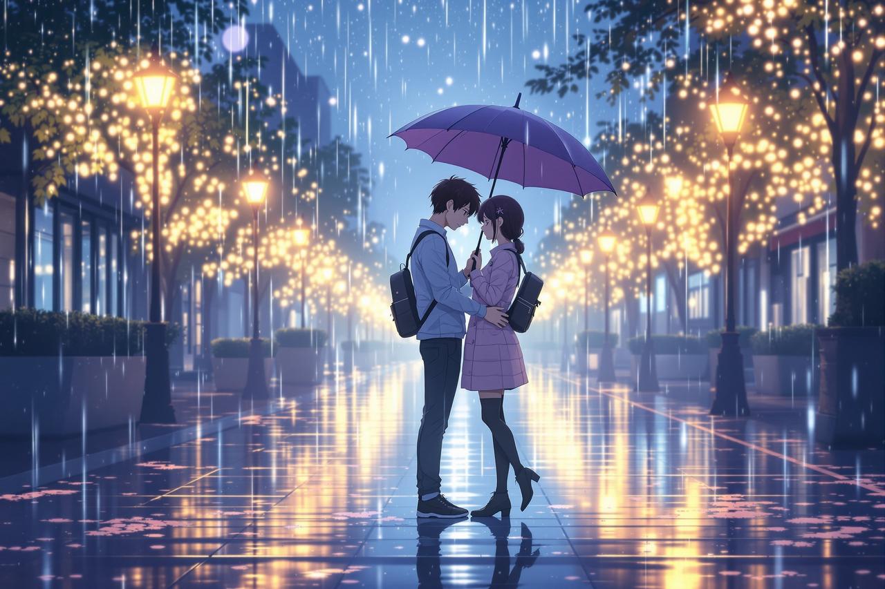 短剧搜网站 - 雨天的告白