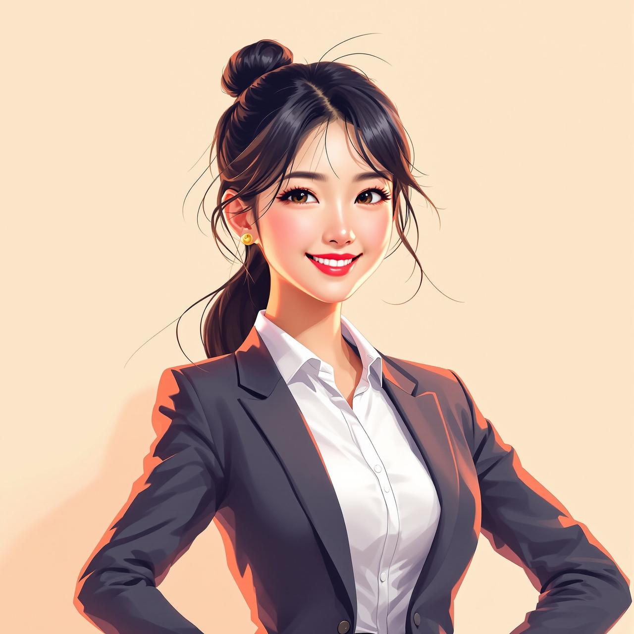 短剧搜网站团队成员 - 顾晓晓