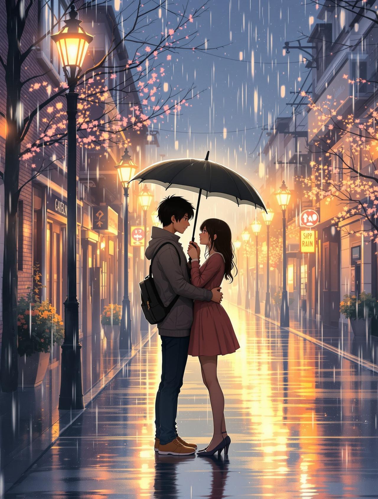 短剧搜网站 - 雨天的告白 - 双向奔赴 短剧搜网站 - 雨天的告白