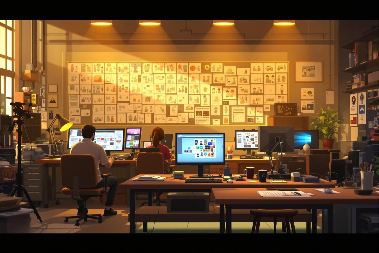 短剧搜网站 - 原创短剧制作